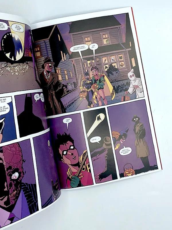 Batman - Das lange Halloween Special