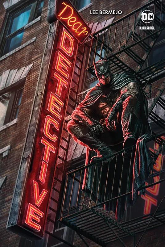 Batman: Dear Detective - Ein Brief an den Dunklen Ritter, Variant (333)