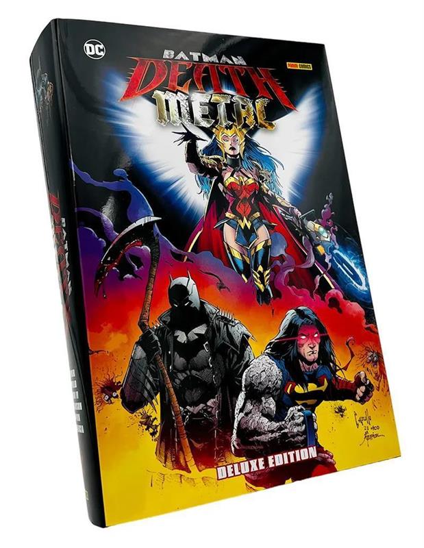 Batman - Death Metal (Deluxe Edition)