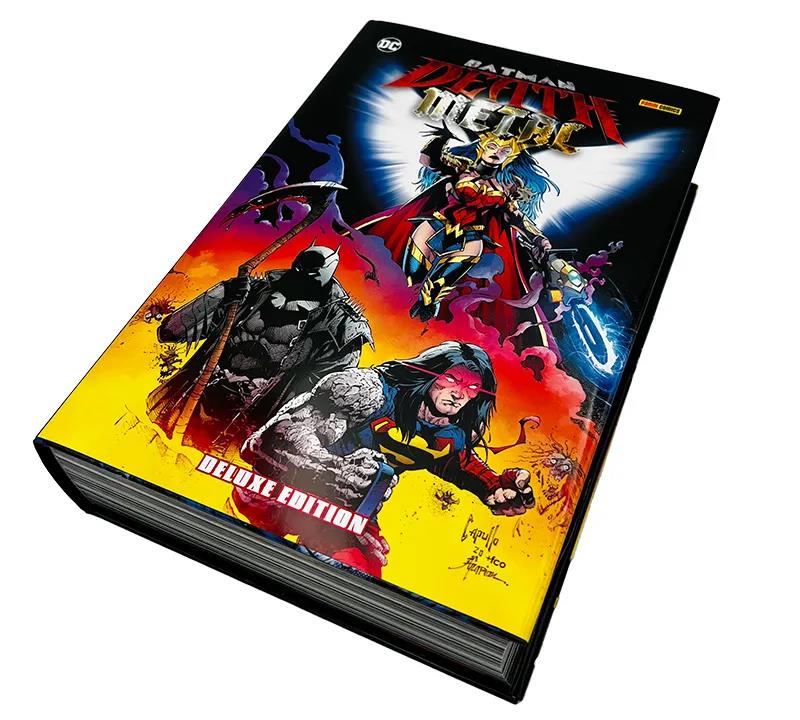 Batman - Death Metal (Deluxe Edition)