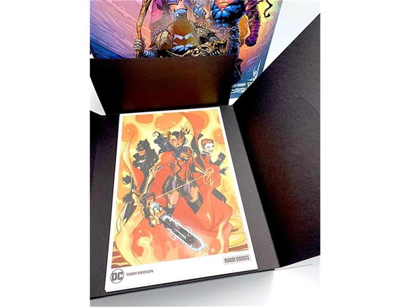 Batman - Death Metal 1 - Premium Box