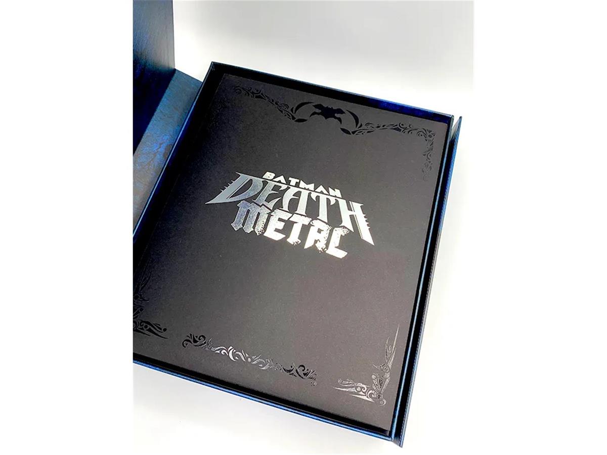 Batman - Death Metal 1 - Premium Box