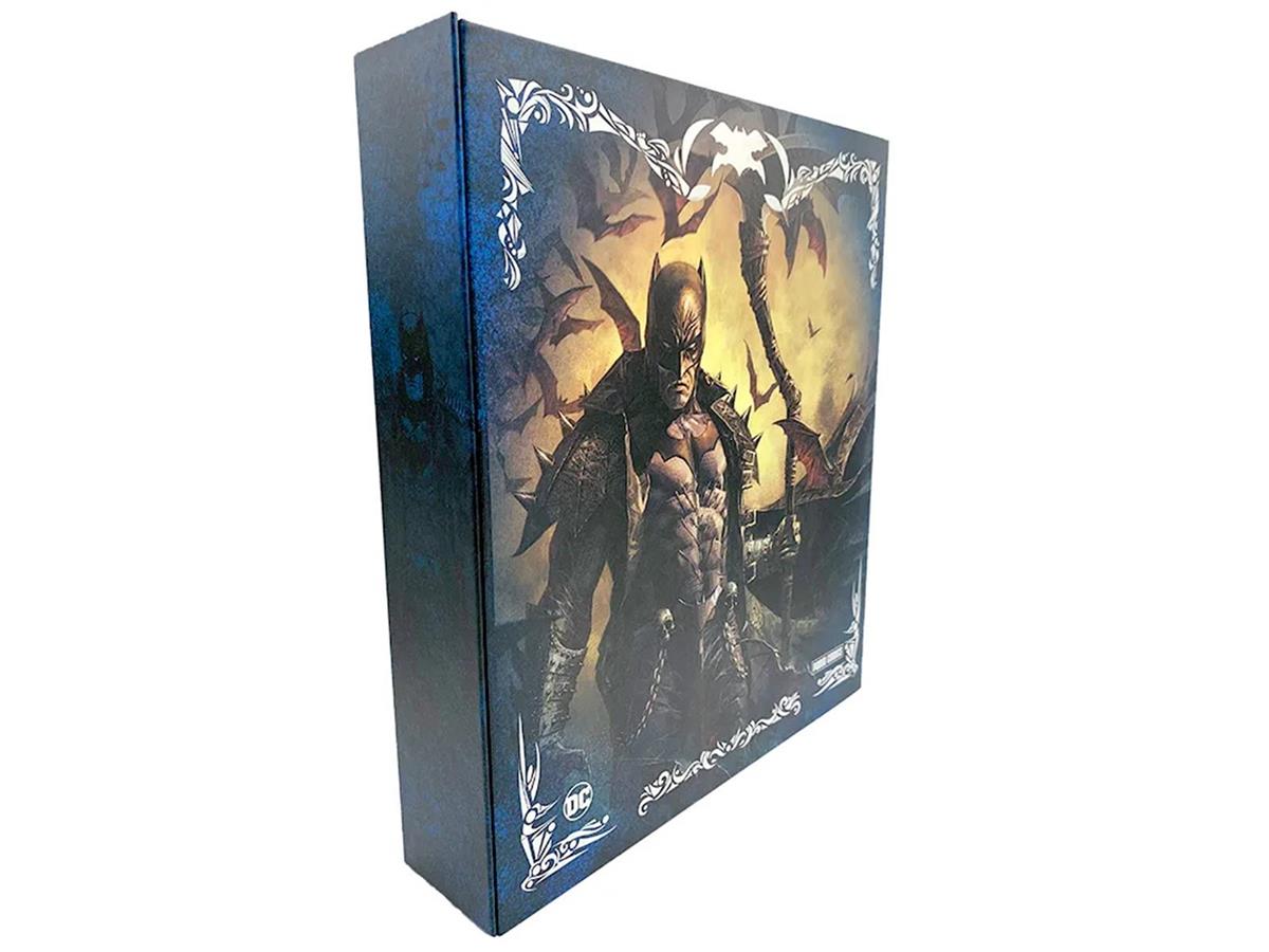 Batman - Death Metal 1 - Premium Box