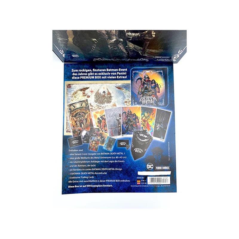 Batman - Death Metal 1 - Premium Box