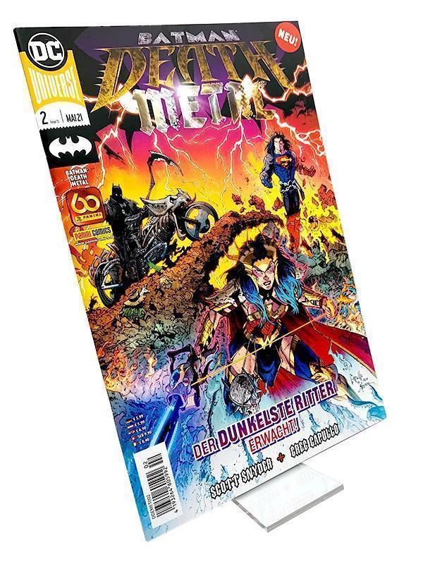 Batman - Death Metal 2