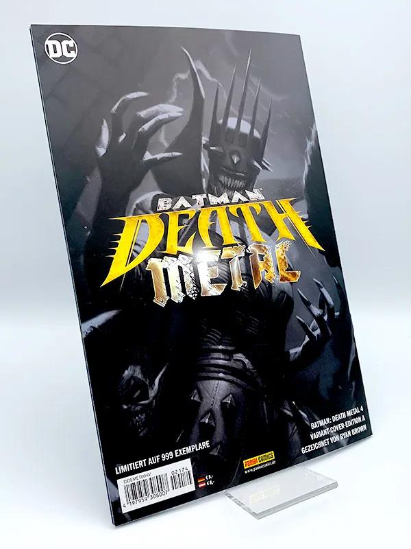 Batman - Death Metal 4, Variant (999)