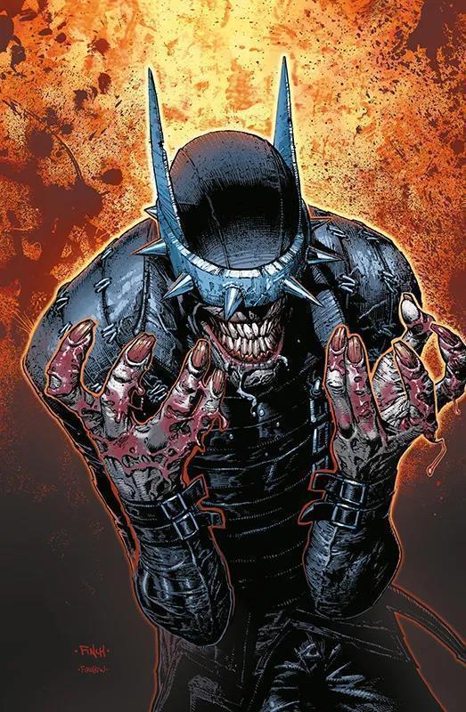 Batman - Death Metal 6, Variant A (999)