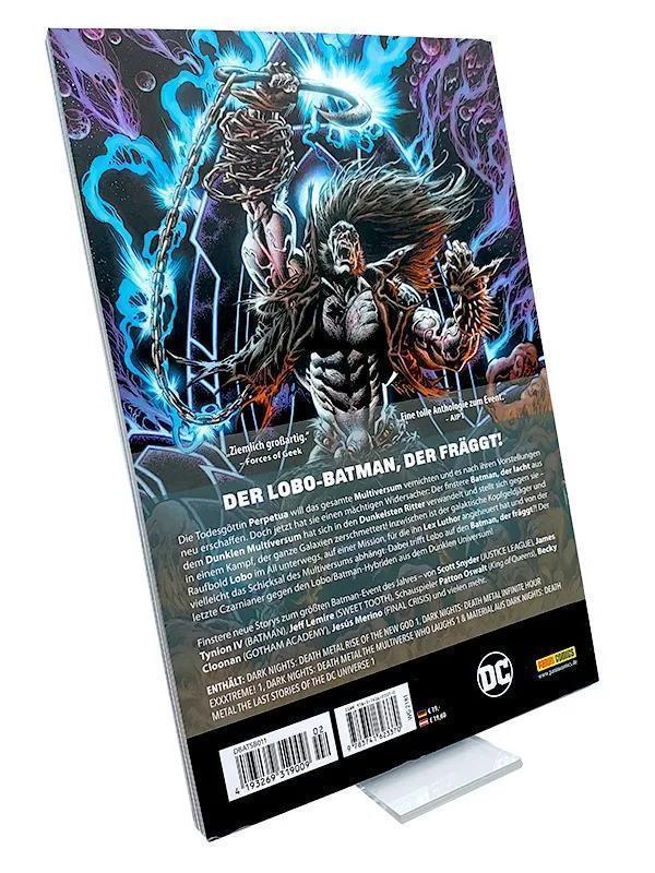 Batman - Death Metal Sonderband 02