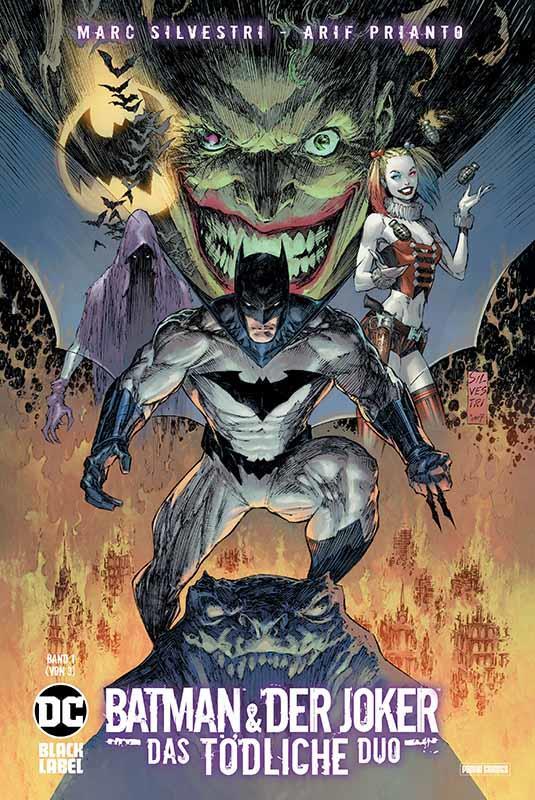 Batman & der Joker: Das tödliche Duo 01