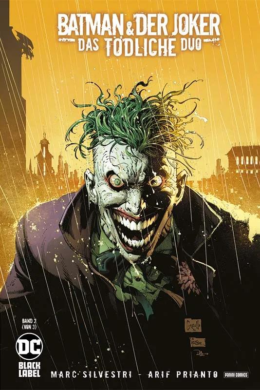 Batman & der Joker: Das tödliche Duo 02, Variant (333)