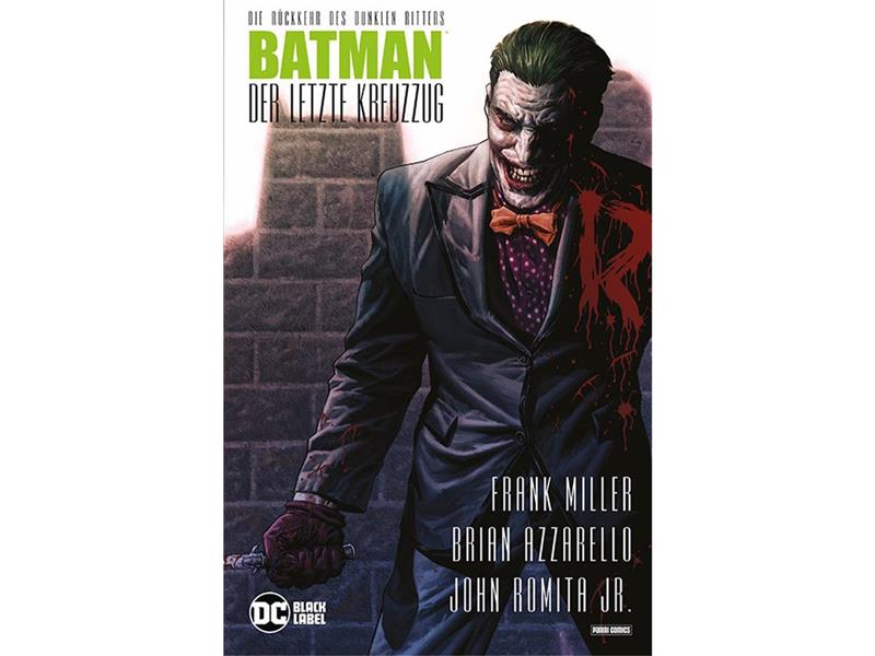 Batman: Der letzte Kreuzzug, Variant (555)
