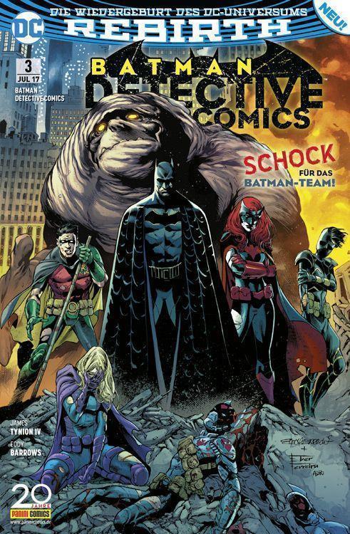 Batman - Detective Comics (Rebirth) 03