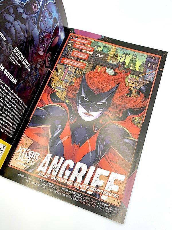 Batman - Detective Comics (Rebirth) 46