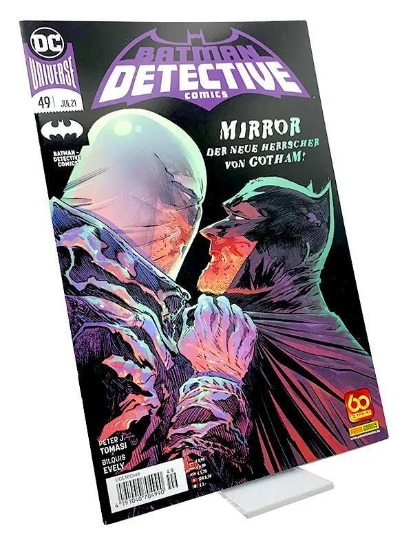 Batman - Detective Comics (Rebirth) 49