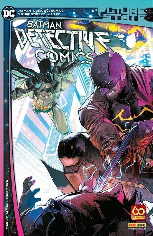 Batman - Detective Comics (Rebirth) 53: Future State