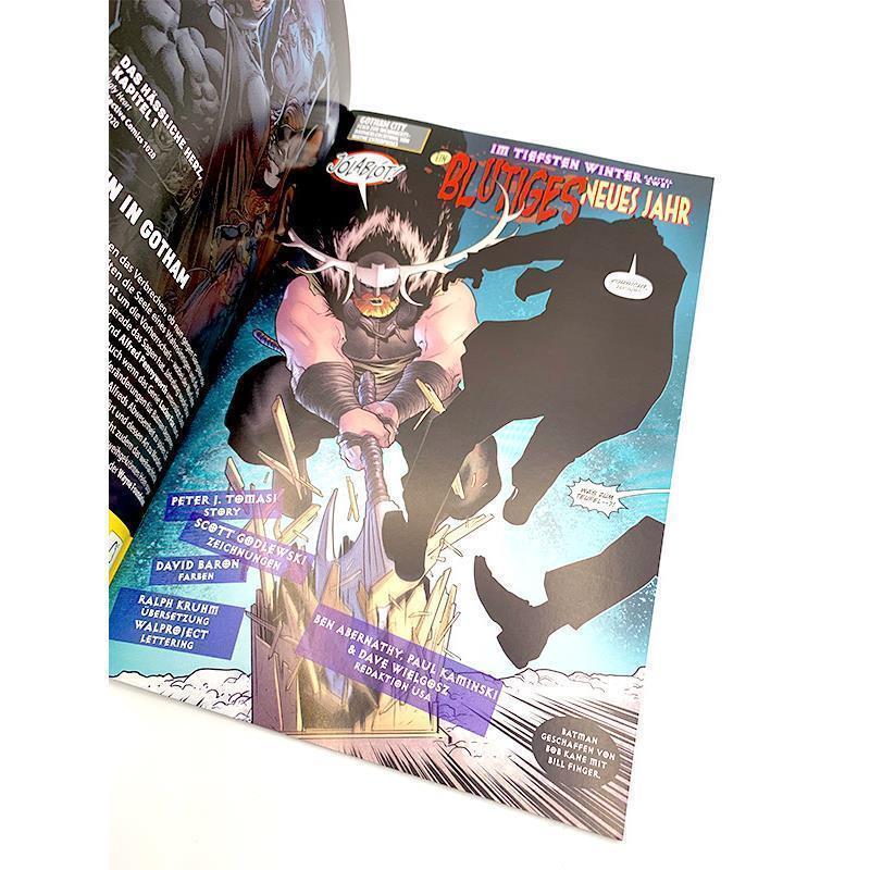 Batman - Detective Comics (Rebirth) 42