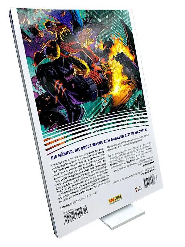 Batman: Detective Comics (Rebirth) PB 10: Der Batman-Mythos