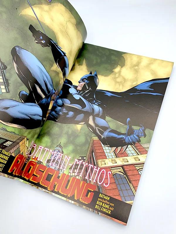Batman: Detective Comics (Rebirth) PB 10: Der Batman-Mythos