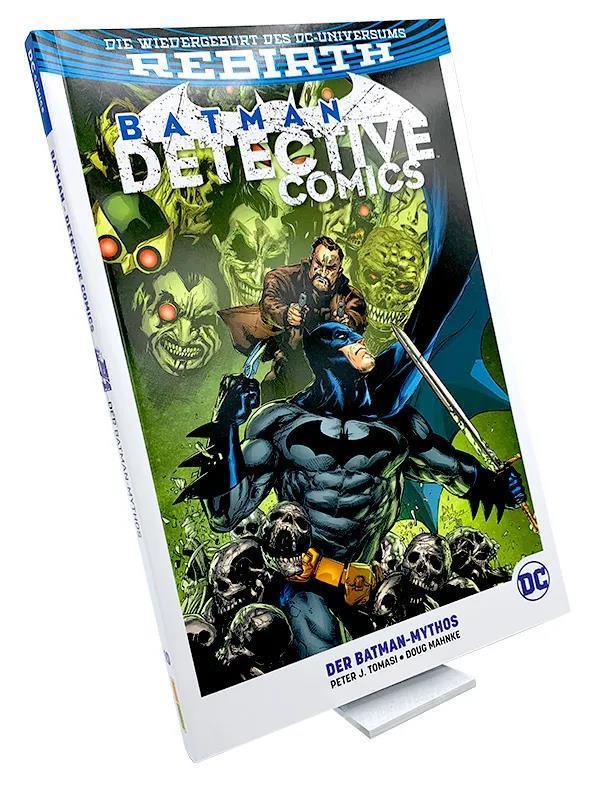 Batman: Detective Comics (Rebirth) PB 10: Der Batman-Mythos