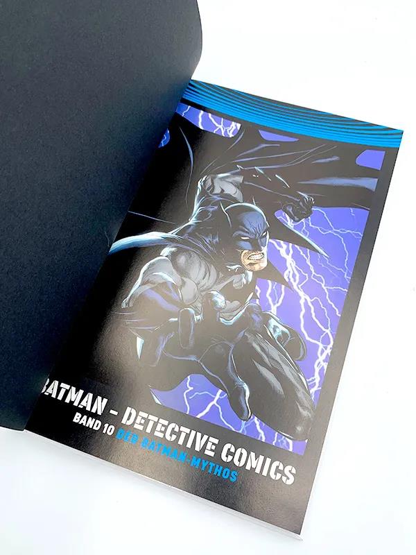Batman: Detective Comics (Rebirth) PB 10: Der Batman-Mythos, HC (222)