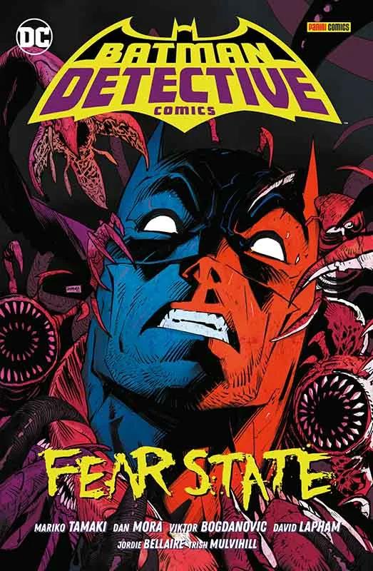 Batman - Detective Comics (2022) 02: Fear State
