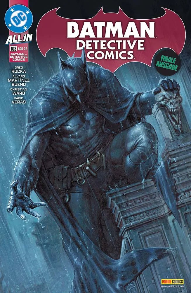 Batman - Detective Comics (Rebirth) 103 - Merchfox Comic Shop