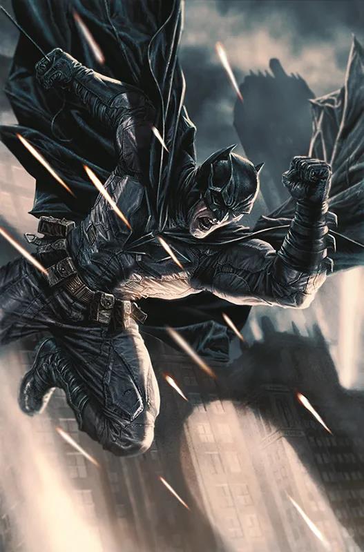 Batman - Detective Comics (Rebirth) 54: Gotham City jagt den Dunklen Ritter, Variant B (555)