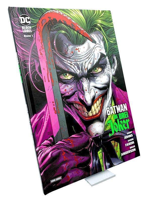 Batman: Die drei Joker 1 (von 3)
