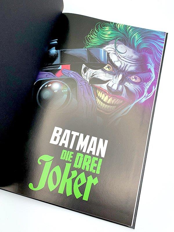 Batman: Die drei Joker 2 (von 3)