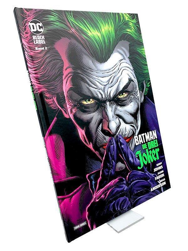 Batman: Die drei Joker 2 (von 3)