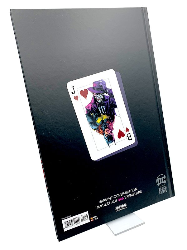 Batman: Die drei Joker 2 (von 3), Variant (666)