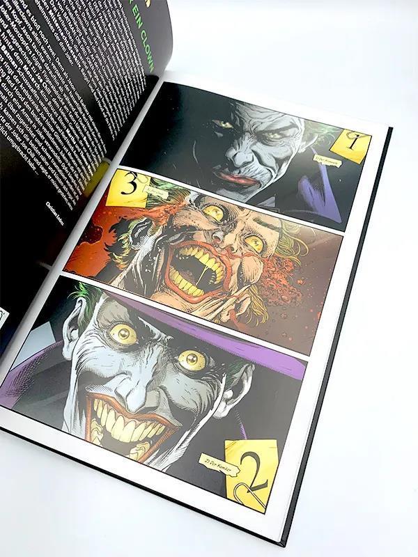 Batman - Die drei Joker 3 (von 3)