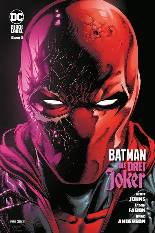 Batman - Die drei Joker 3 (von 3), Variant (666)