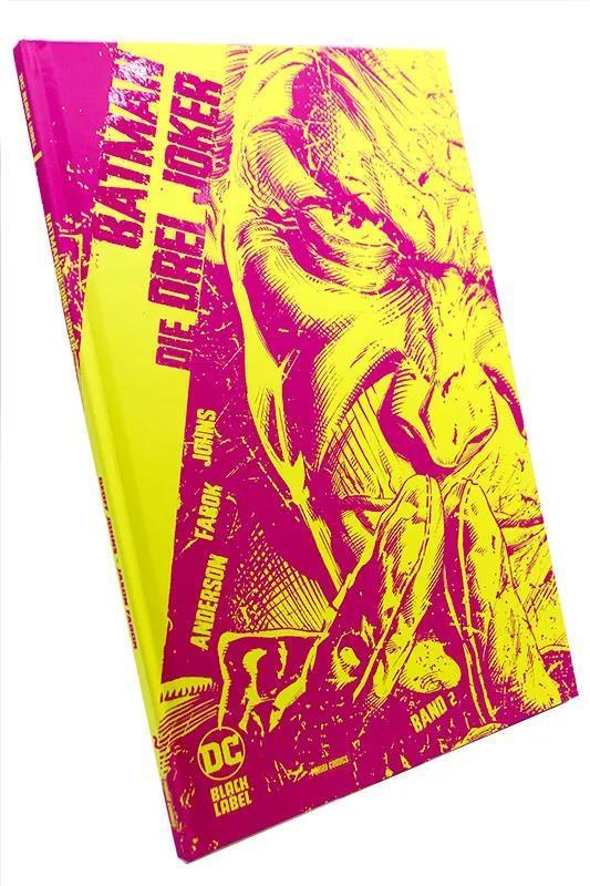 Batman - Die drei Joker - Collector's Edition