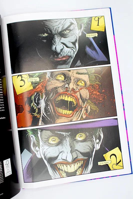 Batman - Die drei Joker - Collector's Edition
