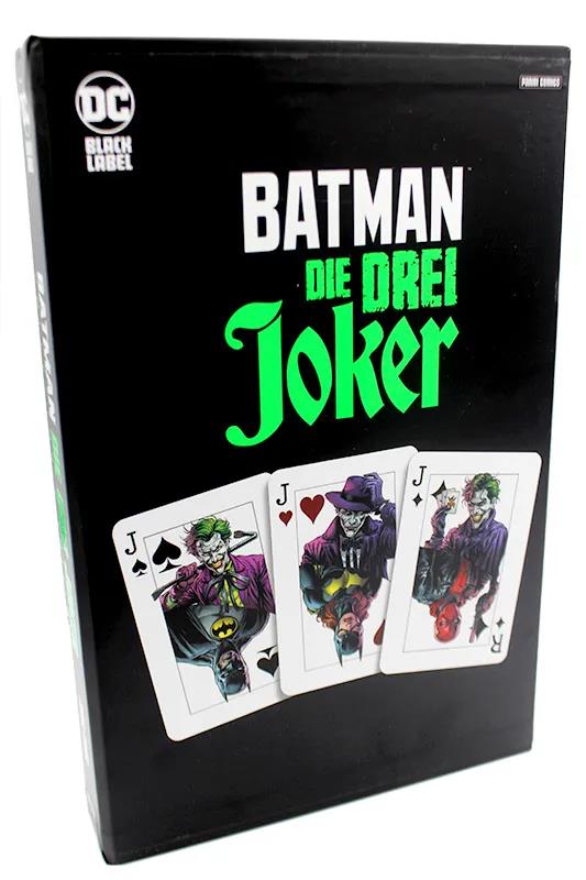 Batman - Die drei Joker - Collector's Edition