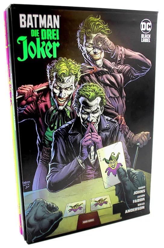 Batman - Die drei Joker - Collector's Edition