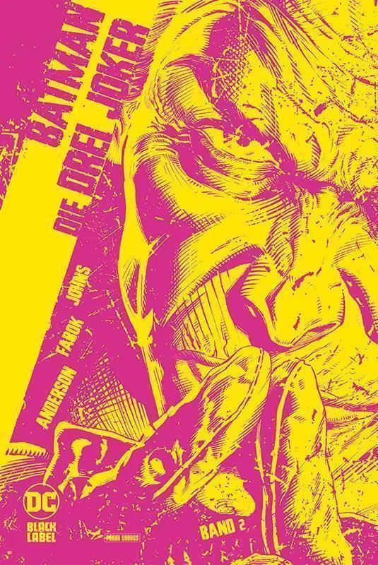 Batman - Die drei Joker - Collector's Edition
