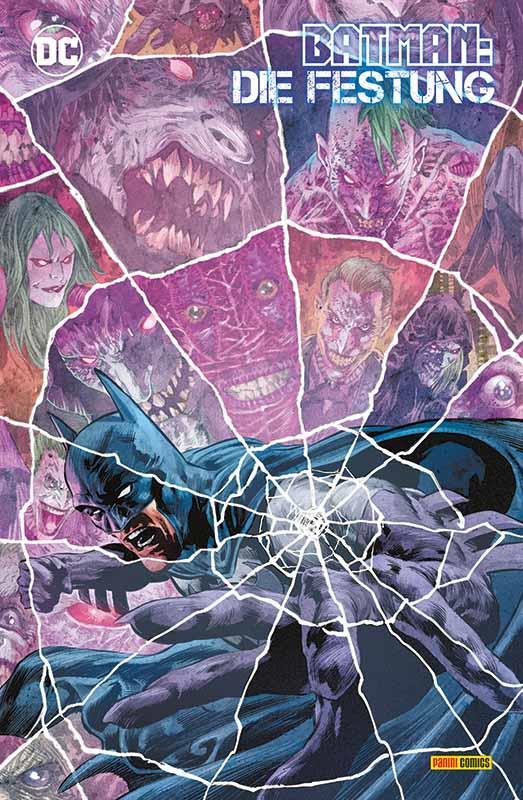 Batman: Die Festung, Variant (222) Comicfestival München 2023