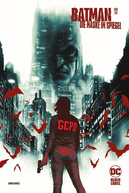 Batman: Die Maske im Spiegel 02, Variant (777)