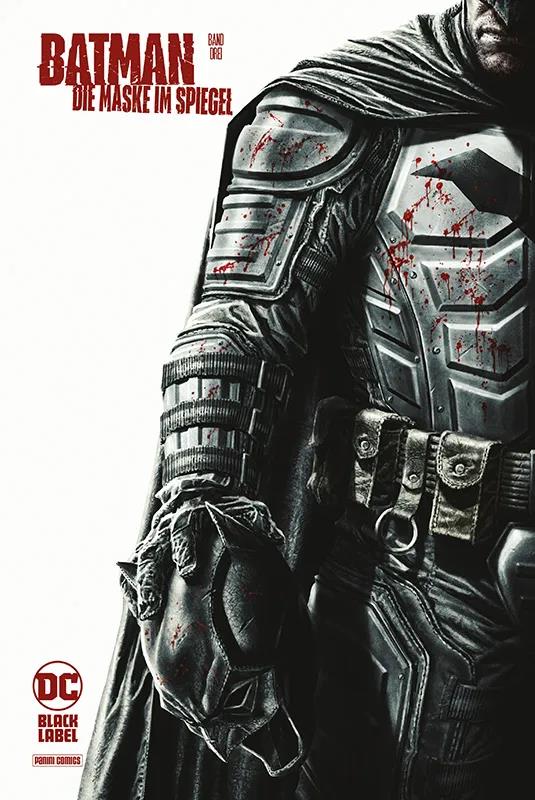 Batman: Die Maske im Spiegel 03, Variant (777)