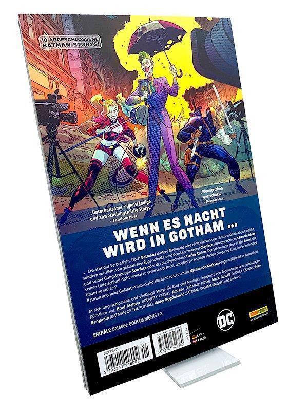 Batman - Die Nächte von Gotham