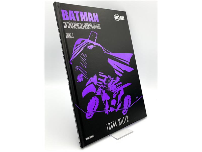 Batman: Die Rückkehr des Dunklen Ritters 3 (v. 4) - Alben-Edition