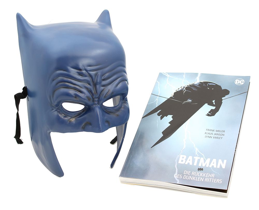 Batman: Die Rückkehr des Dunklen Ritters (Maskenedition)