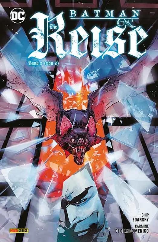 Batman: Die Reise 2 (von 2)