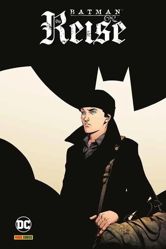 Batman: Die Reise 2 (von 2), HC (333)