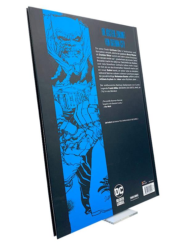 Batman: Die Rückkehr des Dunklen Ritters 2 (v. 4) - Alben-Edition