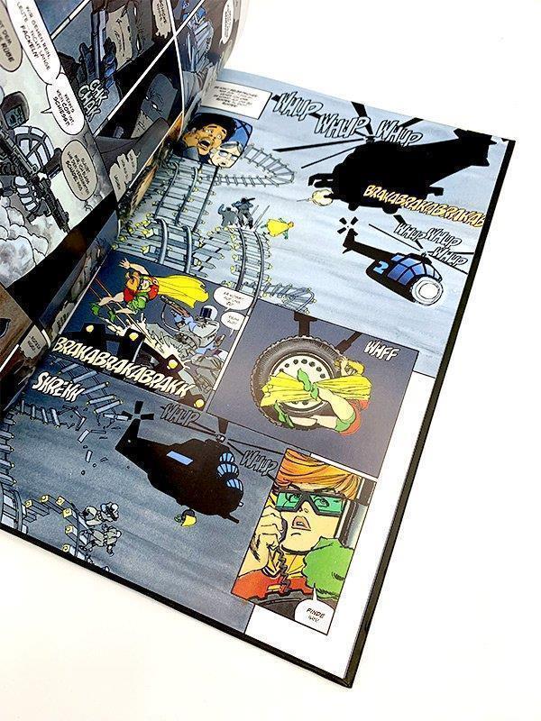 Batman: Die Rückkehr des Dunklen Ritters 4 (v. 4) - Alben-Edition