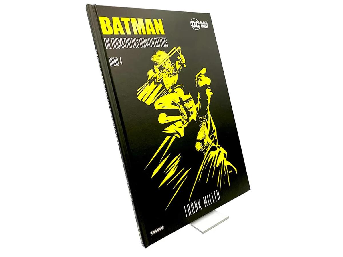 Batman: Die Rückkehr des Dunklen Ritters 4 (v. 4) - Alben-Edition