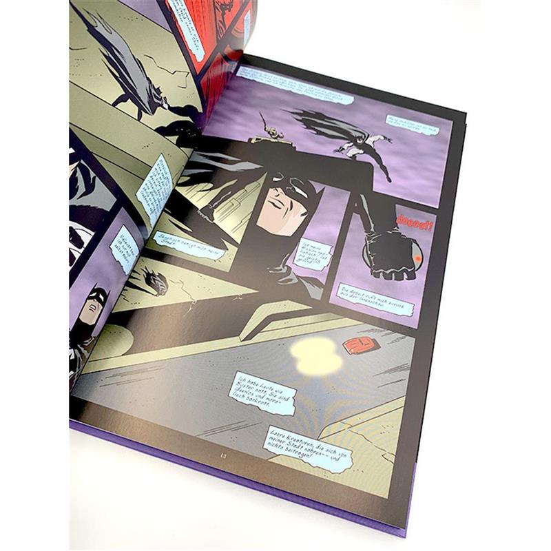 Batman: Ego und andere Geschichten